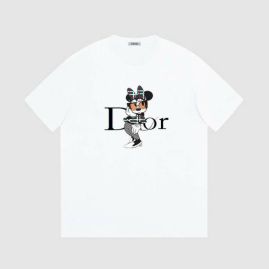 Picture of Dior T Shirts Short _SKUDiorXS-LK8844333976